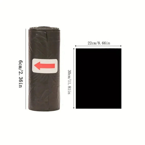 Dog Poop Bag Refill Rolls