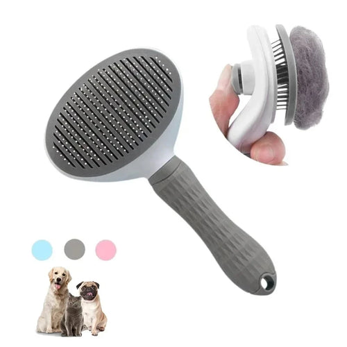 Dog & Cat Grooming Brush